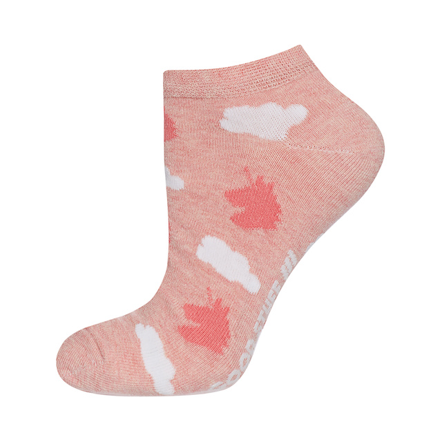 Nanushki Motivo divertente unicorno calzini – Happy Unicorn, Happy Unicorn, 36-39