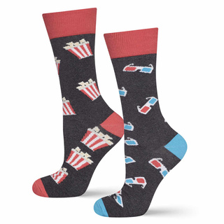 Calzini da uomo classici SOXO GOOD STUFF multicolore