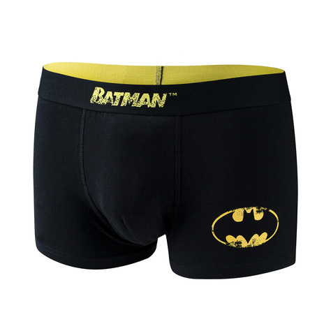 Set di 2 boxer da uomo Batman un'idea perfetta per un regalo di Natale