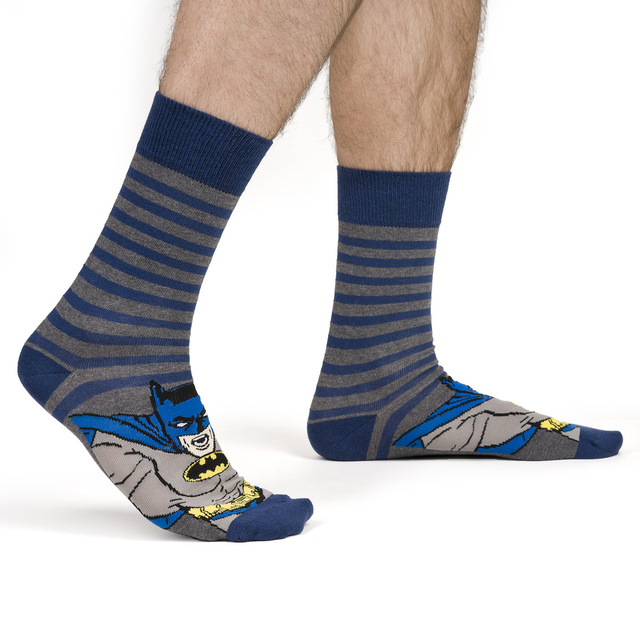 Calzini colorati DC Comics Batman