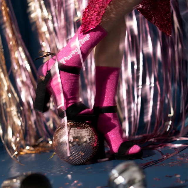 Calzini da donna SOXO shaker - 2 paia