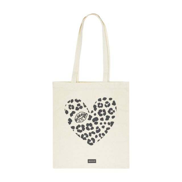 Borsa riutilizzabile SOXO in tela di cotone 