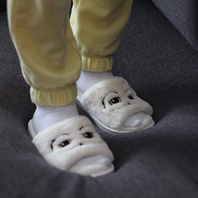 Pantofole e calzini da donna SOXO Harry Potter