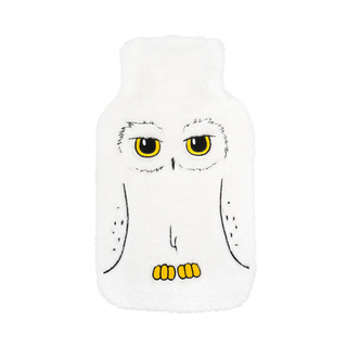Borsa dell'acqua calda Harry Potter Owl SOXO Prodotto originale della Warner Bros. un grande regalo per lei