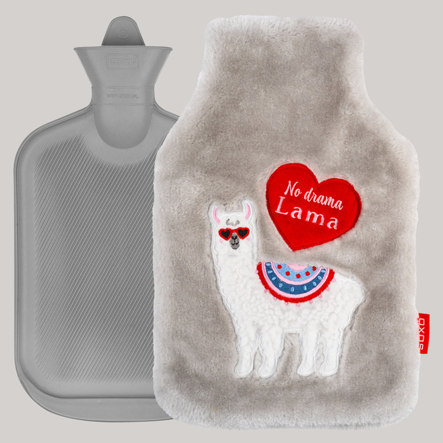 SOXO lama thermofor grigio 1,8 L