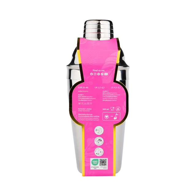 Calzini da donna SOXO shaker - 2 paia