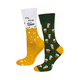 multicolore || giallo || verde