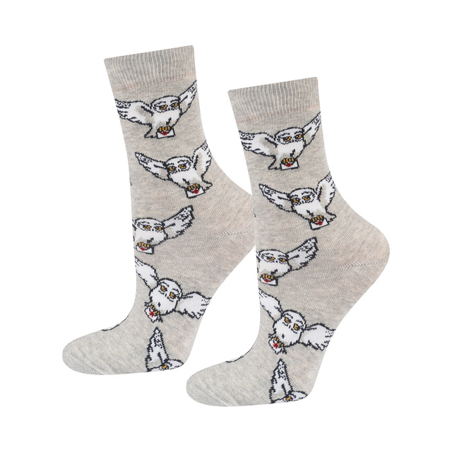 Pantofole e calzini da donna SOXO Harry Potter