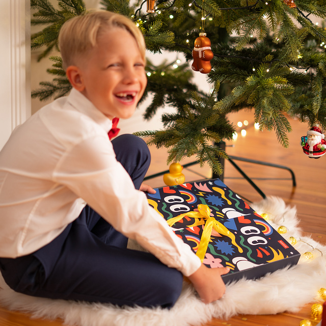 Calendario dell’Avvento con Calzini 12-Pack