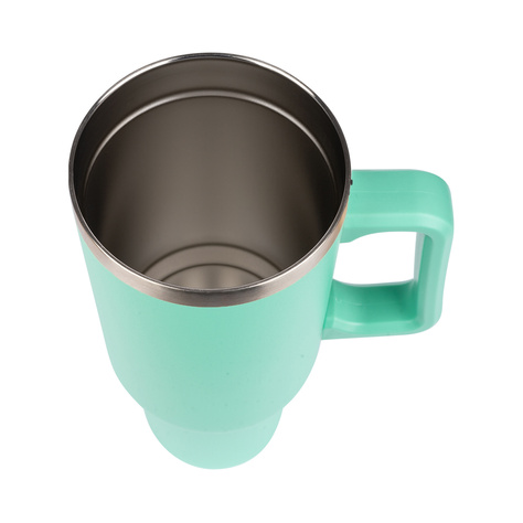 Tazza termica Momo Way da 1200 ml, verde