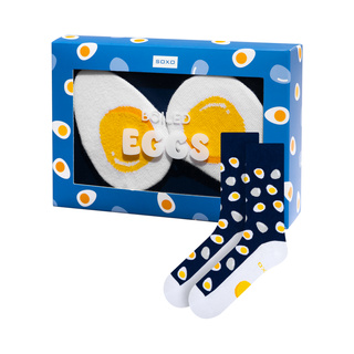 Calzini da uomo SOXO uovo sodo