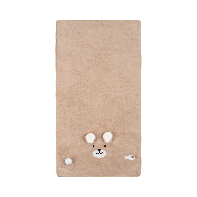 MOMO WAY telo da bagno 35x70 cm orsacchiotto 