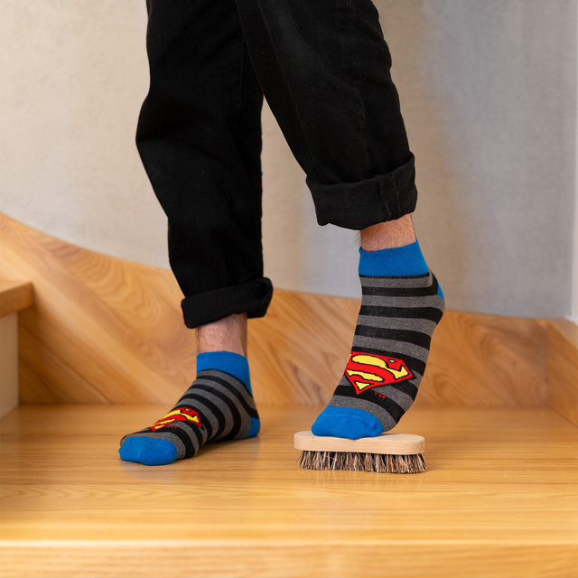 Calze da uomo DC Comics Superman