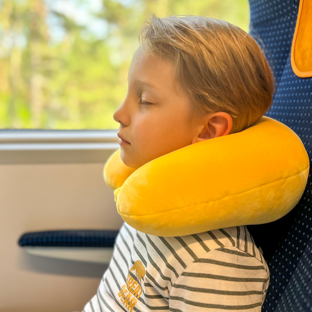 MOMO WAY Cuscino orsetto multifunzionale