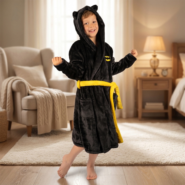 Vestaglia per bambini Batman Warner Bros