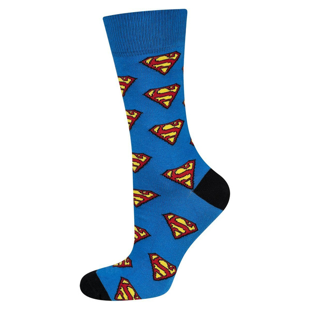 Calze da uomo DC Comics Superman