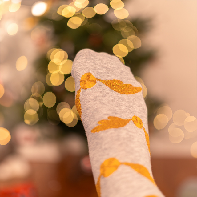 Calendario dell’Avvento con Calzini Harry Potter 12-Pack