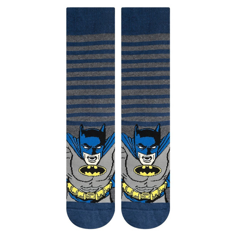 Calze da uomo DC Comics Batman/Superman - 3 paia