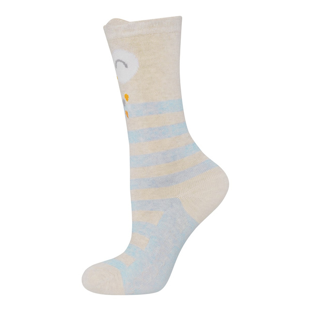 Calzini colorati per bambini SOXO gufo
