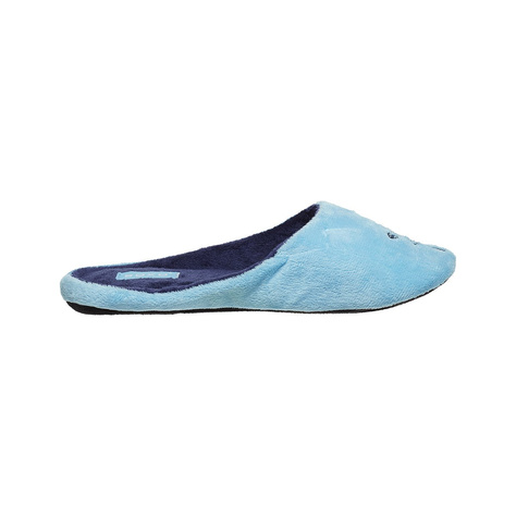 Pantofole da donna SOXO con ricamo - blu