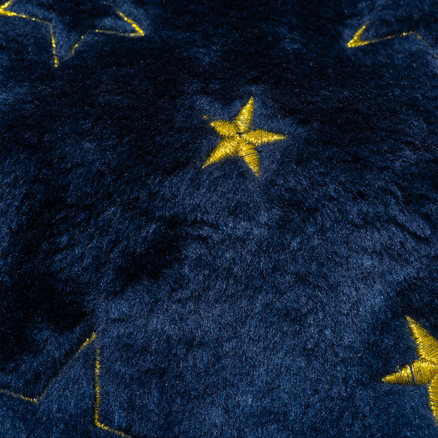 Borsa dell’Acqua Calda con Copertura a Stelle 2 L
