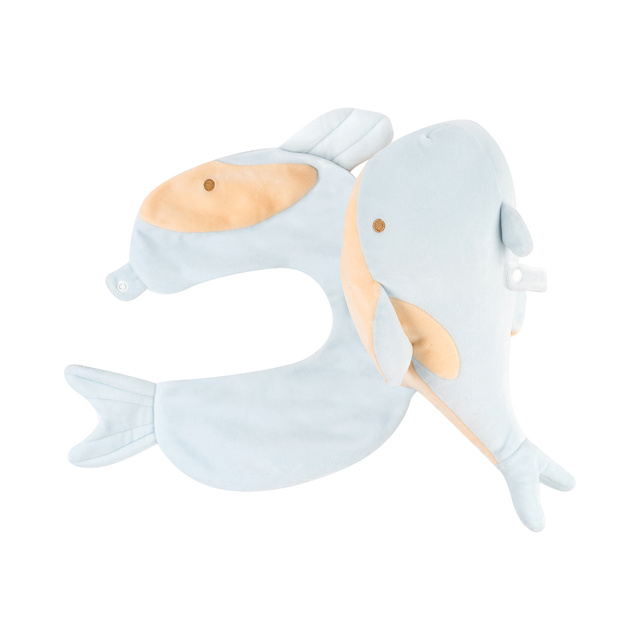 MOMO WAY Cuscino delfino multifunzionale