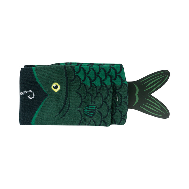 Calzini da uomo SOXO in confezione Let's go fishing