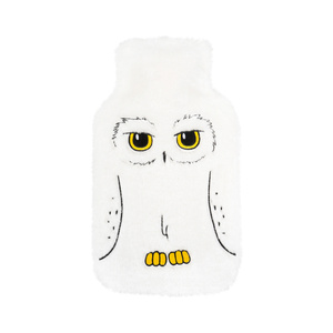 Borsa dell'acqua calda Harry Potter Owl SOXO Prodotto originale della Warner Bros. un grande regalo per lei