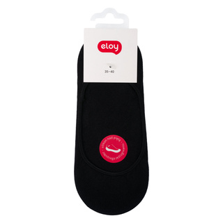 Calzini bassi con silicone