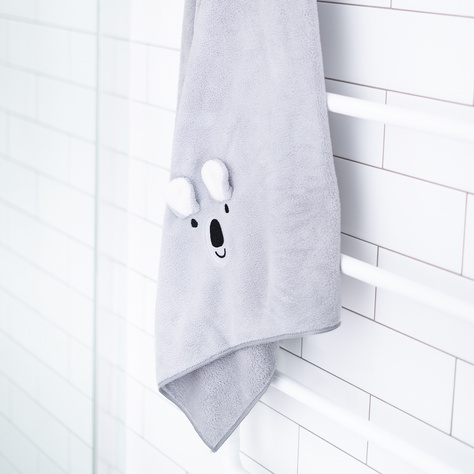 MOMO WAY telo da bagno 135x70 cm koala