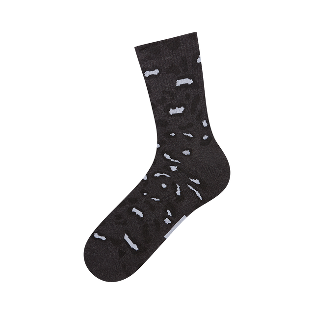 Calze da donna SOXO con pantera nera - confezione da 2 pezzi