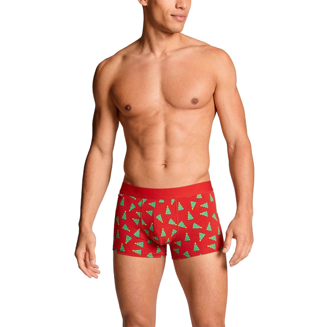 Set di 4 boxer da uomo natalizi per Natale, l'idea regalo perfetta