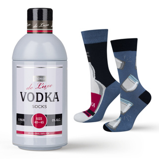 Calzini colorati da uomo SOXO GOOD STUFF Vodka
