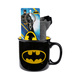 Batman 1 paio + tazza + portachiavi