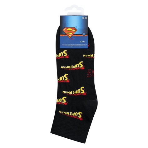 Calze da uomo DC Comics Superman