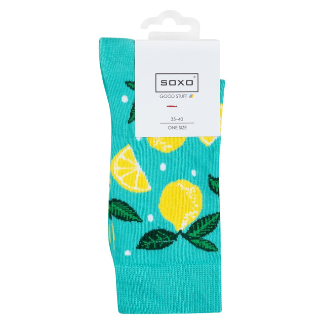 SOXO GOOD STUFF calzini fragola