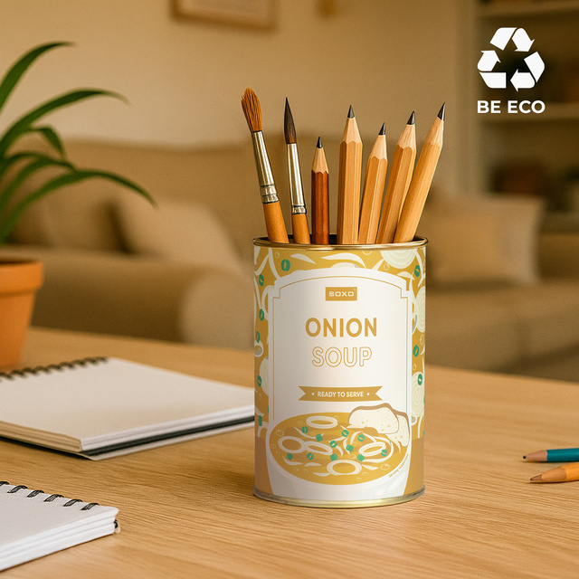 Calzini da donna | maschile | SOXO BUONA ROBA | ananas in scatola | per un regalo | Unisex