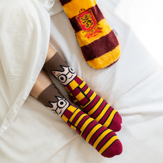 Borraccia dell'acqua calda Harry Potter 2L + Calzini
