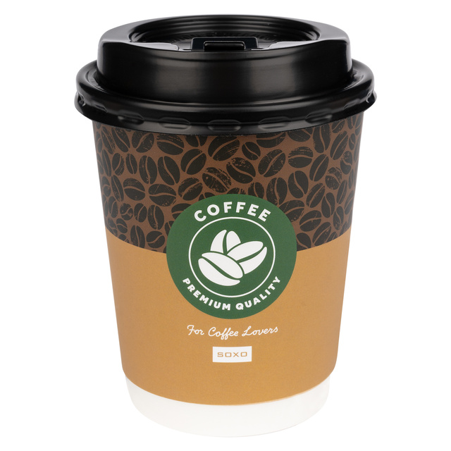 Set di calzini Caffè in tazza e hamburger in scatola