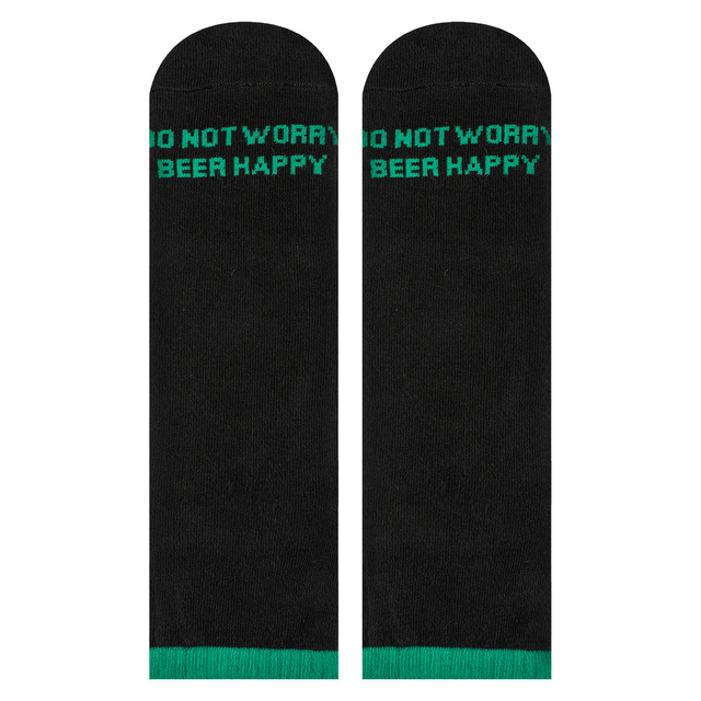 Calzini da uomo SOXO birra in banderuola | regalo per lui | Festa di San Nicola