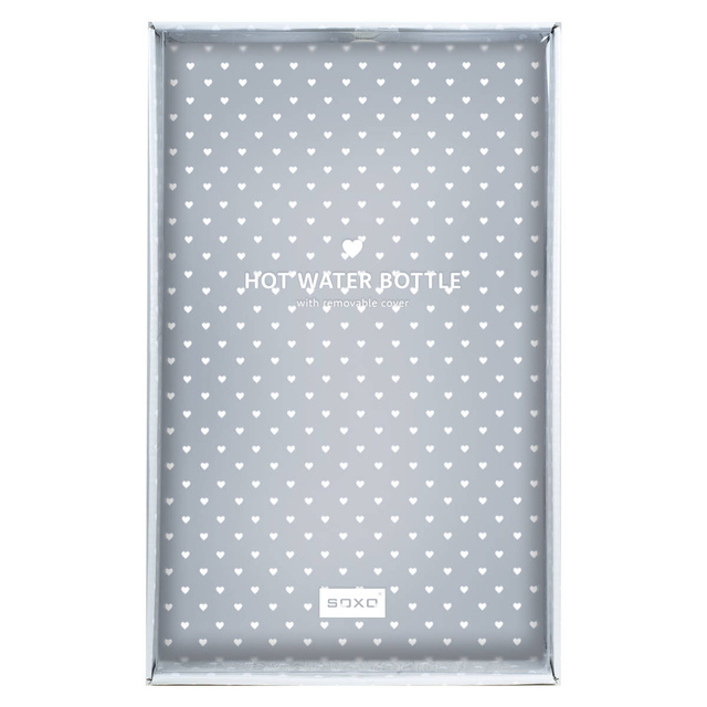 Borsa dell'acqua calda SOXO per un regalo
