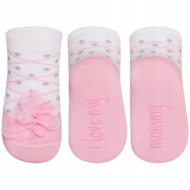 Calzini per bambini SOXO colorati Amo la mia mamma
