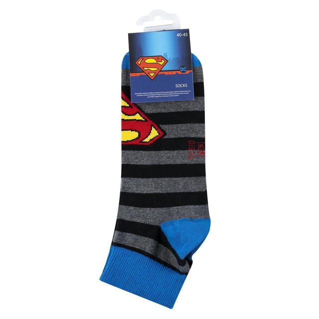 Calze da uomo DC Comics Superman
