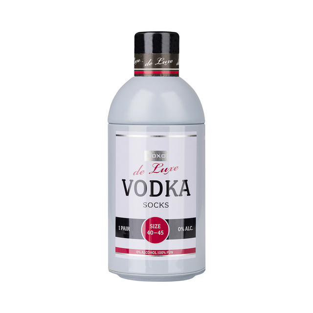 Calzini colorati da uomo SOXO GOOD STUFF Vodka