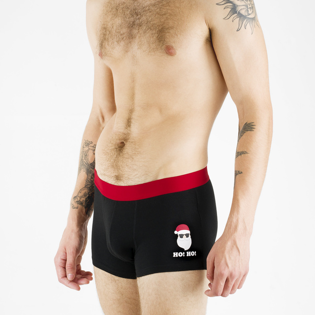 Set regalo uomo Soxo | 2x calzini di Natale | 2x boxer di Natale | regalo per Babbo Natale | per lui | Set divertente