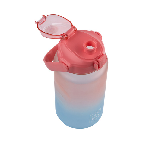 Borraccia 1,5L rosa e blu | BPA free 