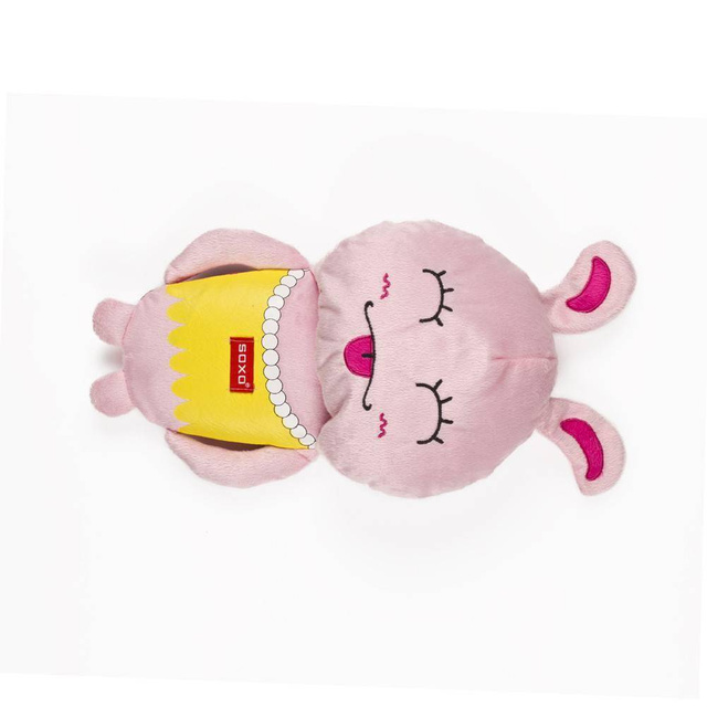 Pantofole da donna SOXO suola ABS rosa