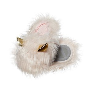 SOXO Pantofole da donna "Furball" rosa