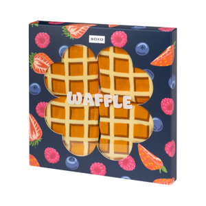 SOXO Calzini Waffle da donna in confezione - 2 paia