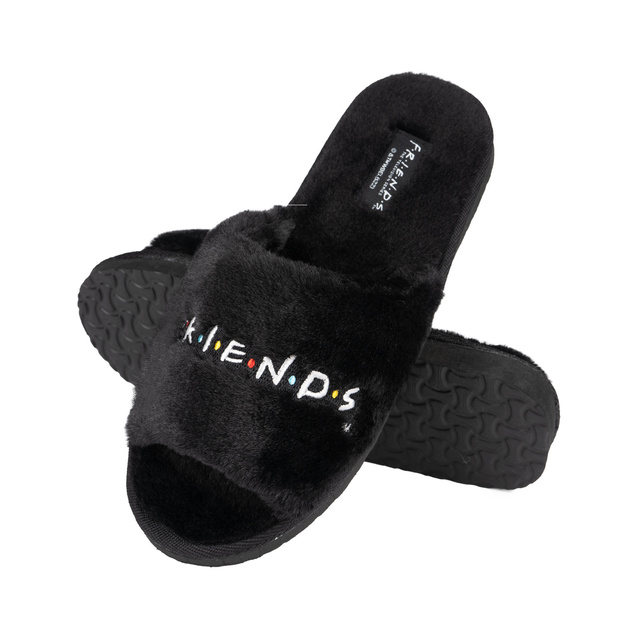 Pantofole SOXO da donna e calzini da donna serie Friends